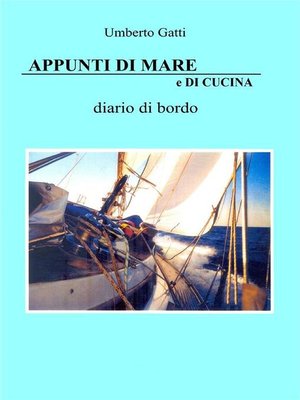 cover image of Appunti di Mare e di Cucina